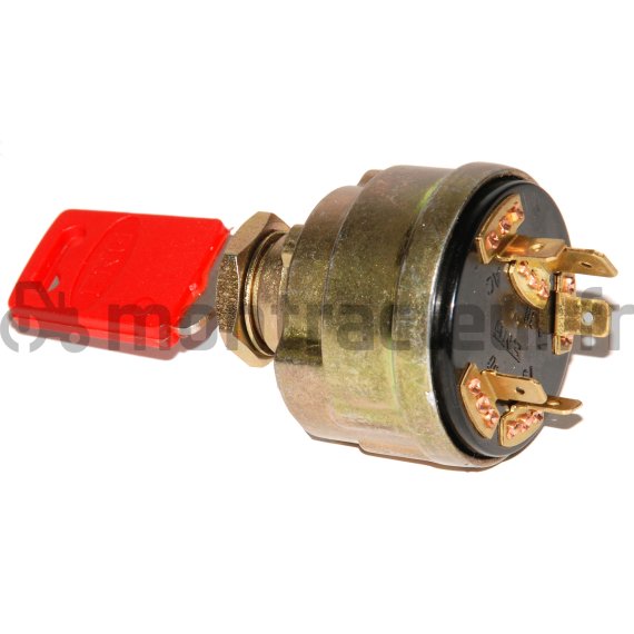 CONTACTEUR DE DÉMARRAGE