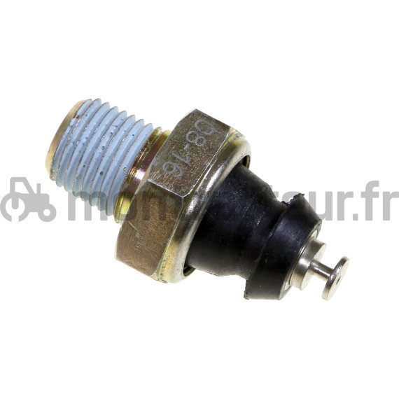 CONTACTEUR DE PRESSION D'HUILE 1/2'' UNF