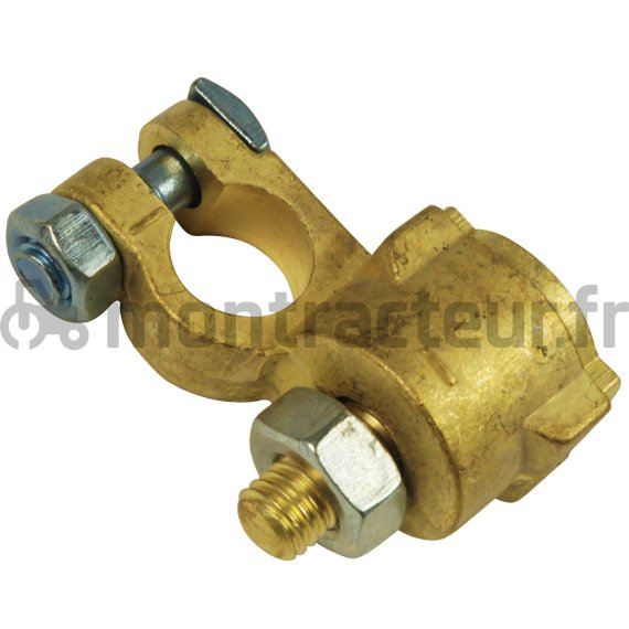 COSSE BATTERIE (-) LAITON 95 MM²