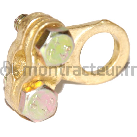 COSSE BATTERIE A OEILLET 25-35 MM² - Ø M12