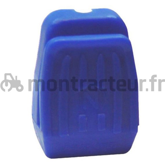 COSSE BATTERIE RAPIDE (-) 35 MM² - BLEUE