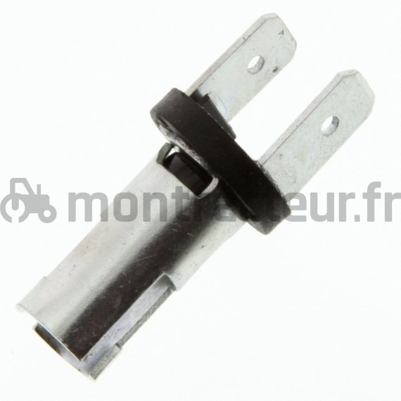 DOUILLE POUR LAMPE TÉMOIN 2 CONNEXIONS