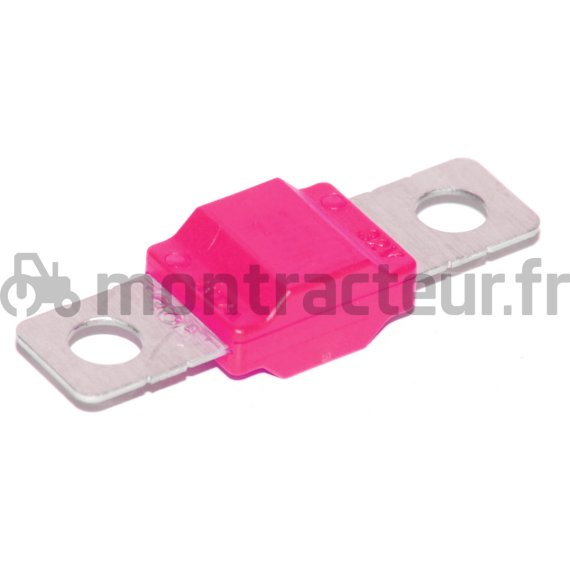 FUSIBLE MIDIVAL 12 A - ROSE (BLISTER 2 PIÈCES)