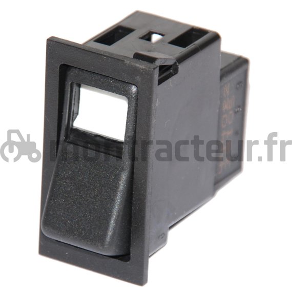 INTERRUPTEUR A BASCULE 2 POSITIONS (I-0)