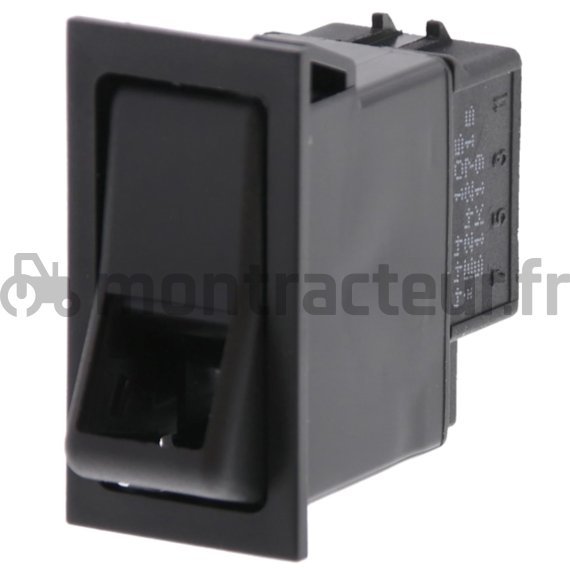 INTERRUPTEUR A BASCULE 2 POSITIONS (I-0)