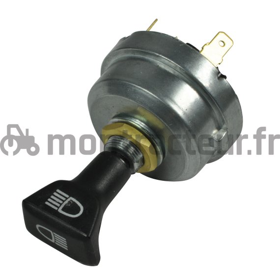 INTERRUPTEUR D'ÉCLAIRAGE