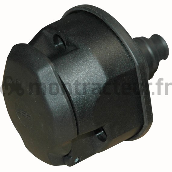 PRISE PLASTIQUE 13 PÔLES - AVEC SEMELLE ÉTANCHE