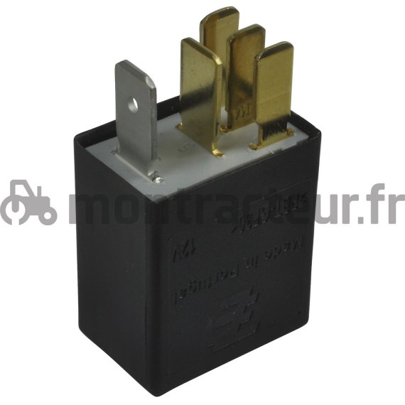 MINI RELAIS 12V - 15/6A