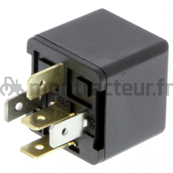 RELAIS 12V - 30A