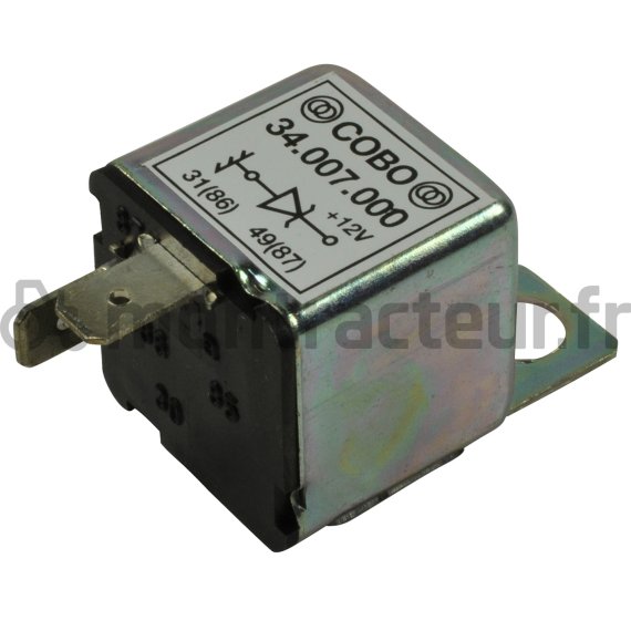 RELAIS 12V