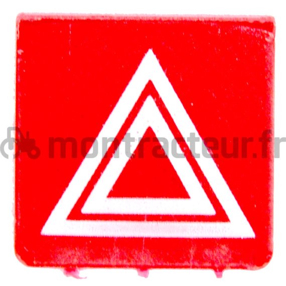 SYMBOLE FEU DE DÉTRESSE
