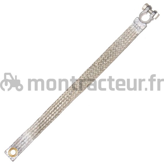 TRESSE DE MASSE L 300 MM - 22 MM²
