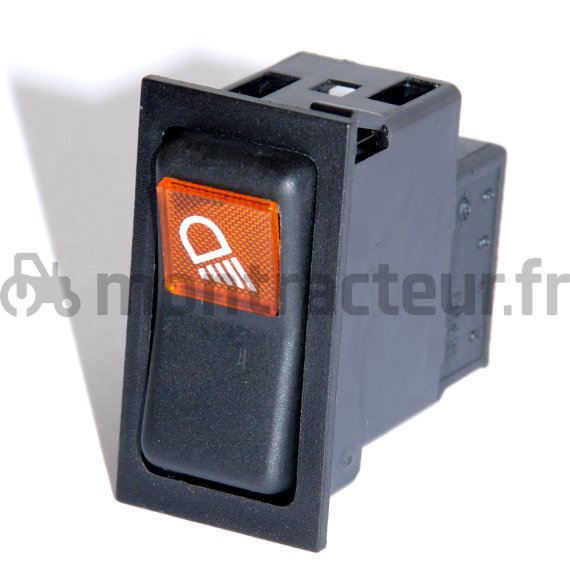 INTERRUPTEUR A BASCULE PHARE DE TRAVAIL
