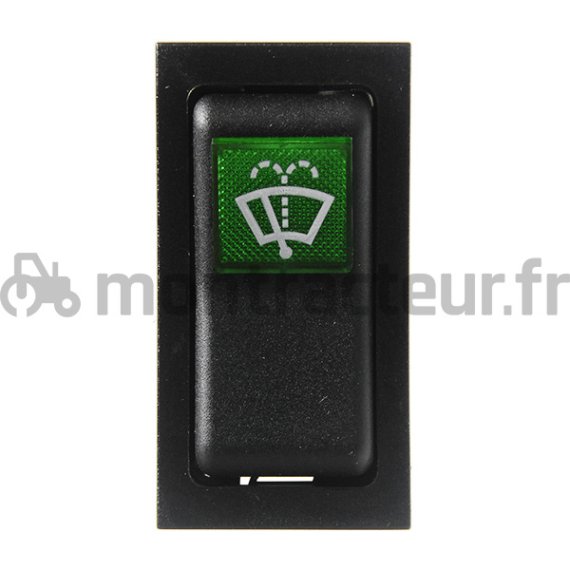 INTERRUPTEUR A BASCULE ESSUIE / LAVE GLACE