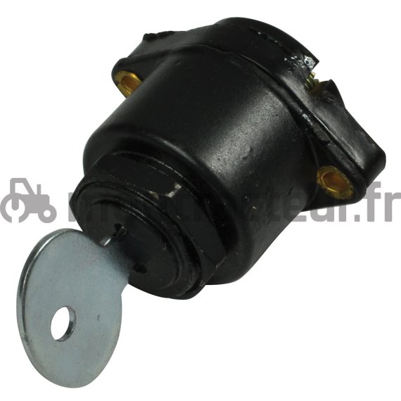 CONTACTEUR DE DÉMARRAGE 0 / CONTACTEUR