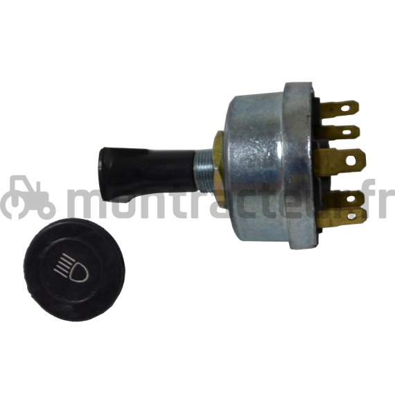 INTERRUPTEUR D'ÉCLAIRAGE