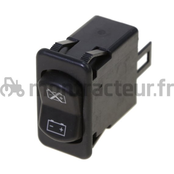 INTERRUPTEUR A BASCULE COUPE-BATTERIE
