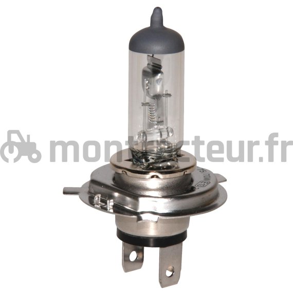 AMPOULE 12V - PH 12342 - 60/55W - P43T H4 - (BLISTER 1 PIÈCE)