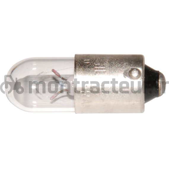 AMPOULE 12V - PH 12929 - 4W - BA 9S - (BLISTER 2 PIÈCES)