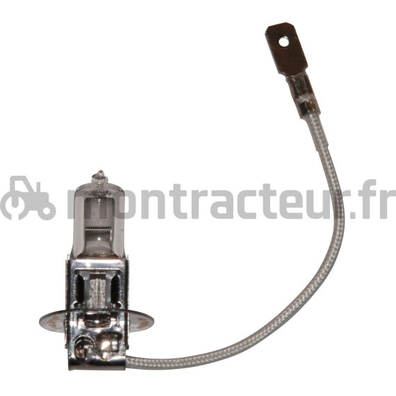 AMPOULE 12V - 55W - PK225 - H3 - TOP VISION