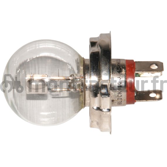 AMPOULE 12V - 60/55W - P43T - H4