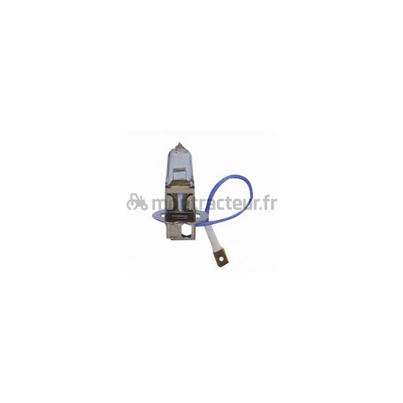 AMPOULE 12V - 55W - PK22S - H3