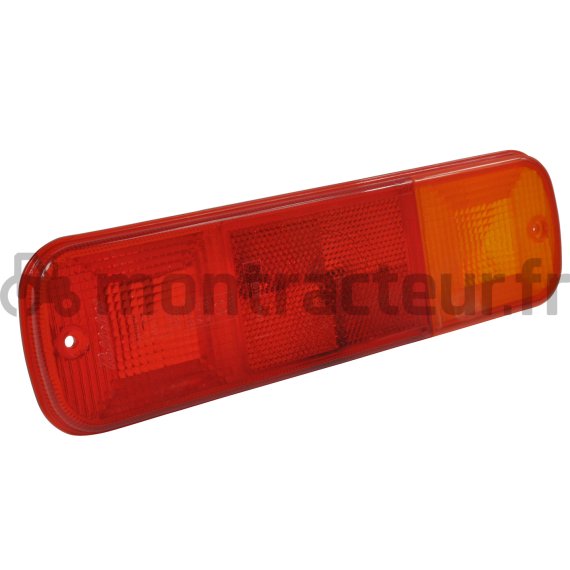 CABOCHON FEU ARRIERE ADAPTABLE CASE-IH - FIAT - FORD - NEW HOLLAND