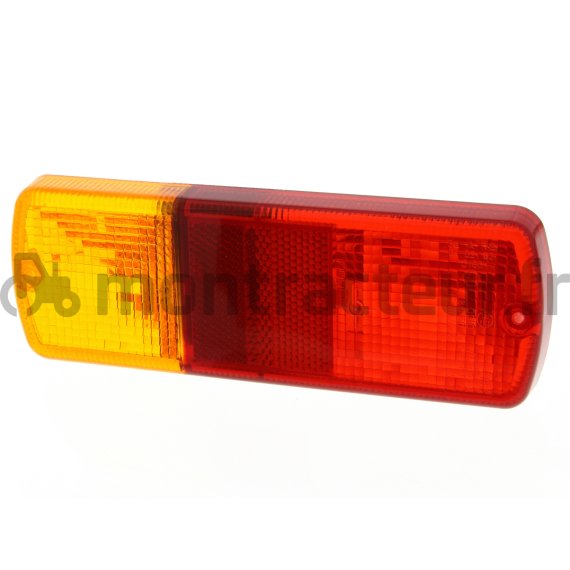 CABOCHON FEU ARRIERE DROIT/GAUCHE ADAPTABLE CASE-IH - MC CORMICK