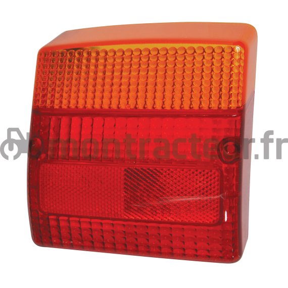 CABOCHON FEU ARRIERE HELLA ADAPTABLE CASE-IH - NEW HOLLAND - STEYR