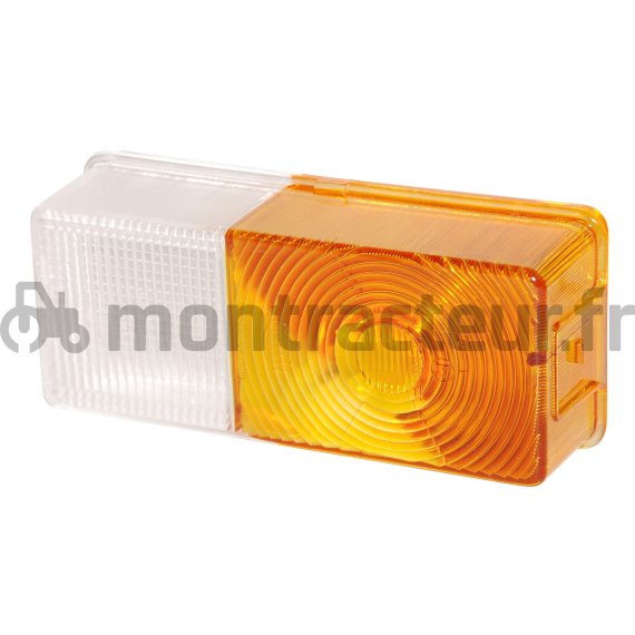 CABOCHON FEU AVANT HELLA ADAPTABLE CASE-IH