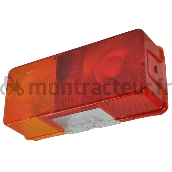 CABOCHON FEU ARRIERE GAUCHE HELLA ADAPTABLE CASE-IH  - JOHN DEERE