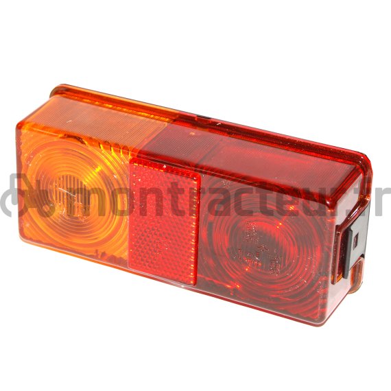 CABOCHON FEU ARRIERE HELLA ADAPTABLE CASE-IH - STEYR