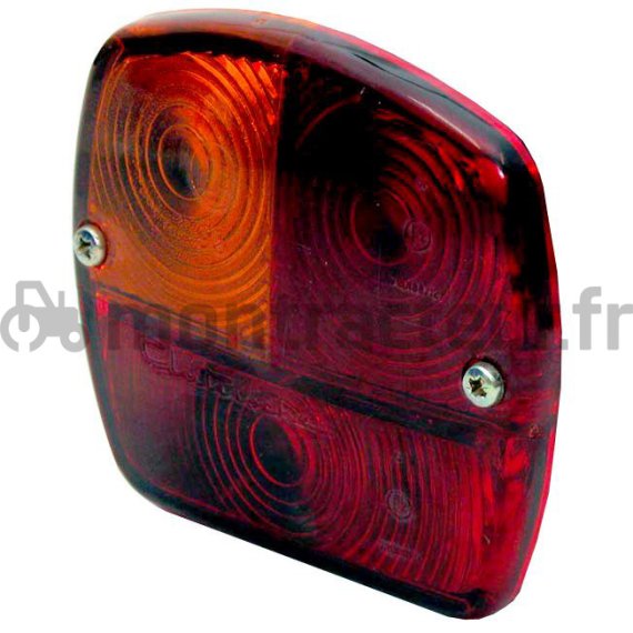 CABOCHON FEU ARRIERE GAUCHE POUR MASSEY FERGUSON