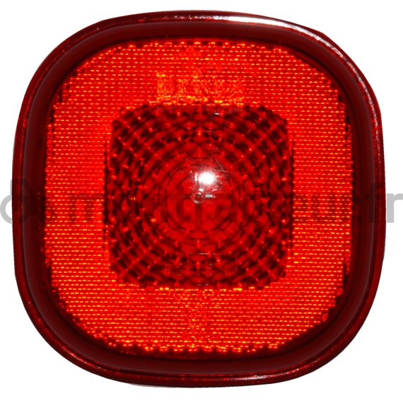 CABOCHON FEU ROUGE ADAPTABLE JCB