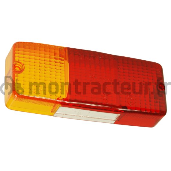 CABOCHON FEU ARRIERE ADAPTABLE CASE-IH - DEUTZ - LAMBORGHINI - LANDINI - MASSEY FERGUSON - NEW HOLLAND