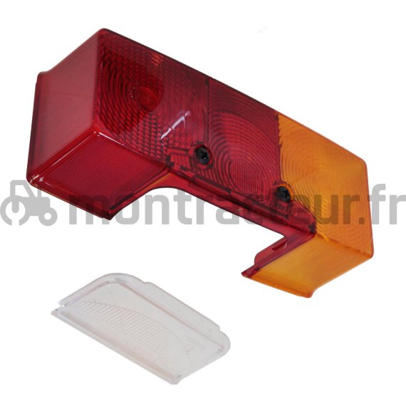 CABOCHON FEU ARRIERE DROIT ADAPTABLE DEUTZ - MANITOU - MERLO