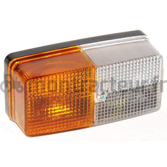 CABOCHON FEU AVANT HELLA ADAPTABLE CASE-IH - FENDT