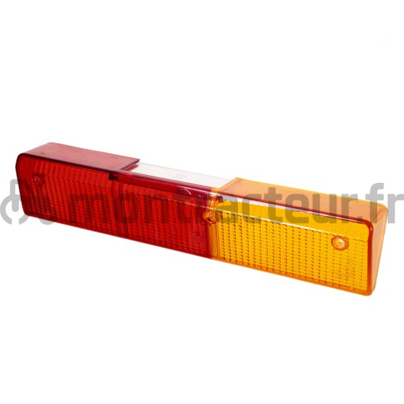 CABOCHON FEU ARRIERE DROIT ADAPTABLE CASE-IH - FIAT - MASSEY FERGUSON