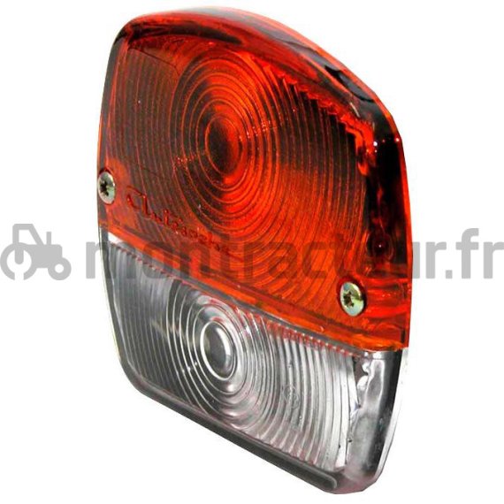 CABOCHON FEU AVANT ADAPTABLE MASSEY FERGUSON
