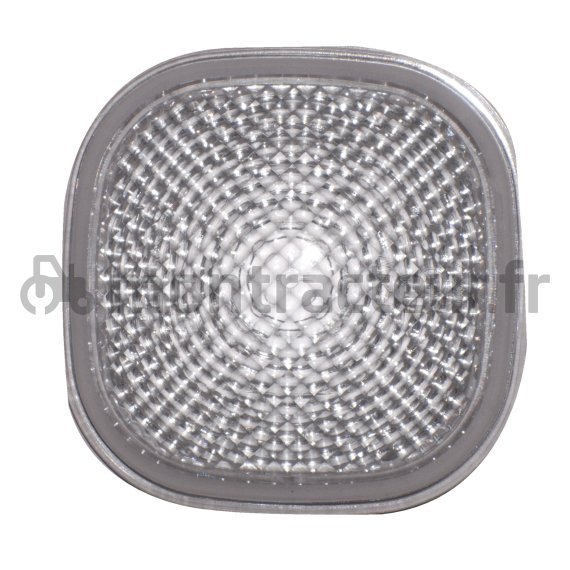 CABOCHON DE FEU DE RECUL ADAPTABLE JCB