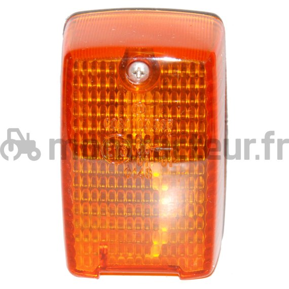 CABOCHON FEU CLIGNOTANT - GAUCHE/DROIT ADAPTABLE MANITOU - MERLO