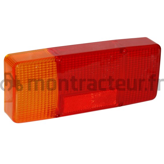 CABOCHON FEU ARRIERE GAUCHE ADAPTABLE HURLIMANN - LAMBORGHINI I - SAME