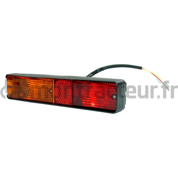 FEU ARRIÈRE GAUCHE COBO POUR MASSEY FERGUSSON 3809632M91
