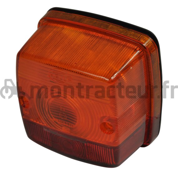 FEUX ARRIÈRE GAUCHE / DROIT COBO POUR CASE/IH