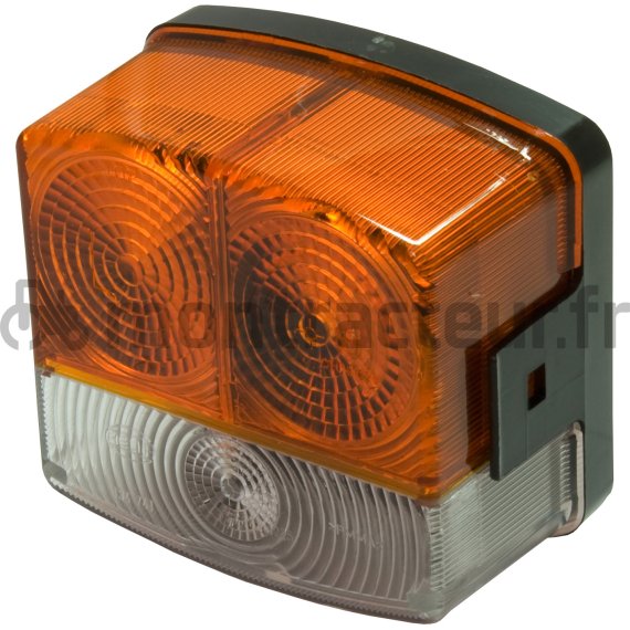 FEU AVANT GAUCHE HELLA