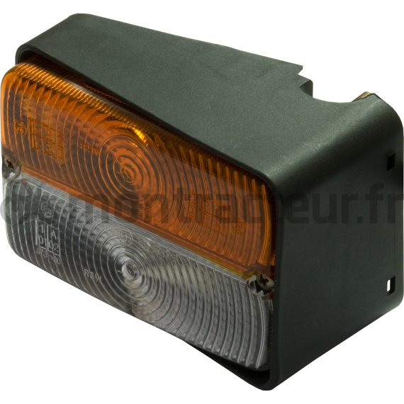 FEU AVANT DROIT COBO POUR CASE/IH - FIAT - FORD - MASSEY FERGUSSON - STEYR