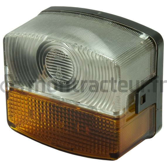 FEU AVANT GAUCHE COBO POUR CLAAS/RENAULT 7700032209