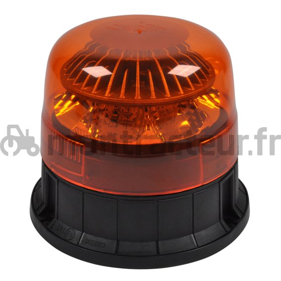 GYROPHARE LED GALAXY - 8 LED - 12/24V - 9W - AVION