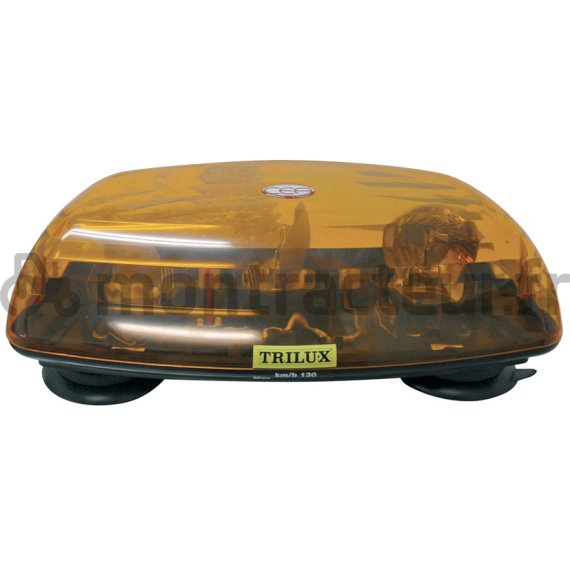 MINI RAMPE LUMINEUSE TRILUX - 12-24V - 53W