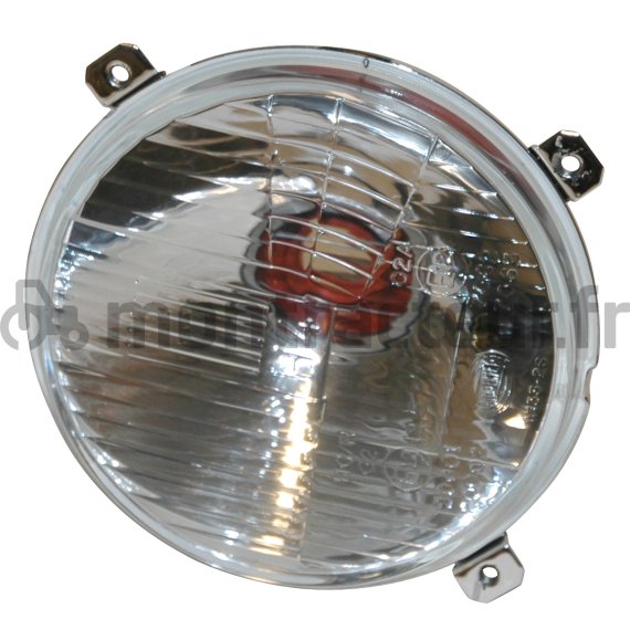 OPTIQUE DE PHARE AVANT - CONDUITE A DROITE